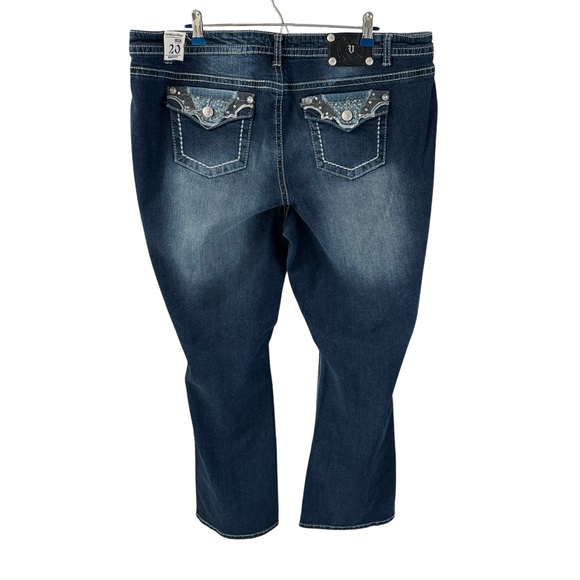 NWT Vanilla Star Brazen Bootcut Fit Jeans - Picture 2 of 9